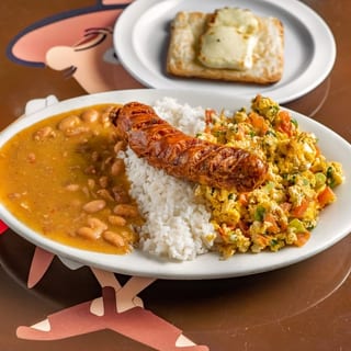 Desayuno Los Arrieros