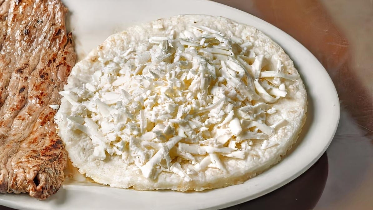 Arepa Tela.