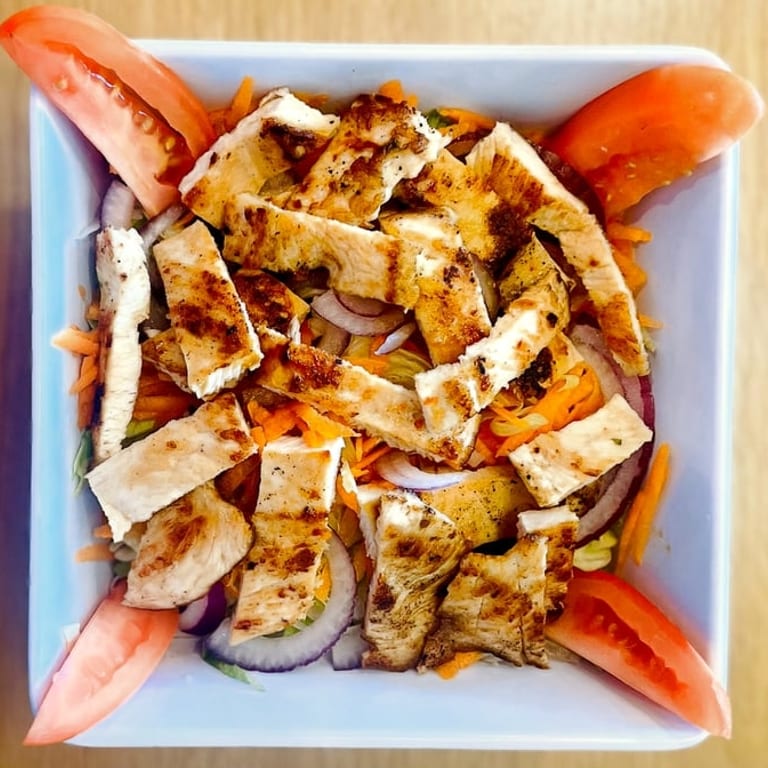 Delicious Grilled Chicken Options