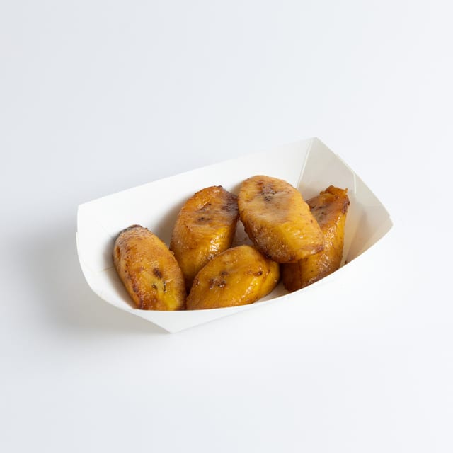 Maduros / Sweet Plantains.