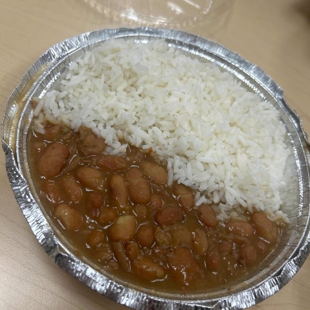 Arroz Y Frijoles / Rice & Beans.