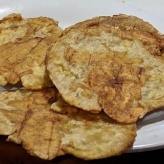 Tostones / Green Plantains
