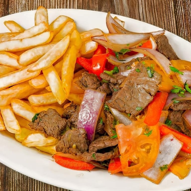 Indulge in Our Carne Asada