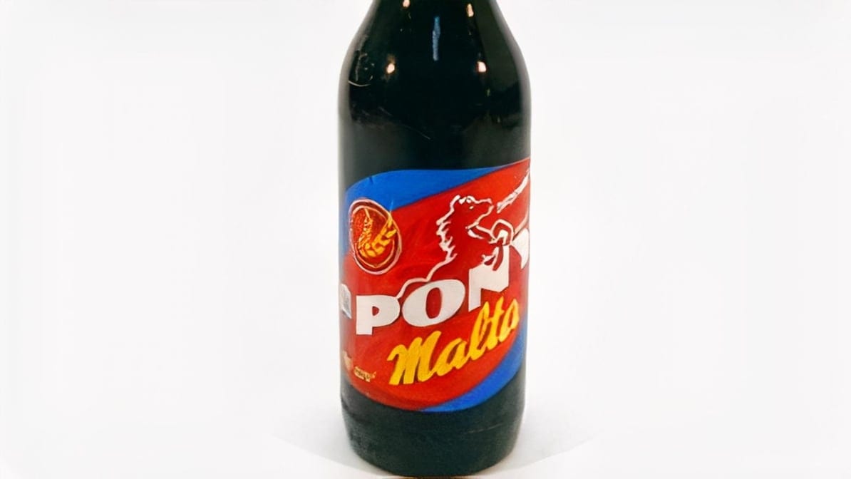 Pony Malta.