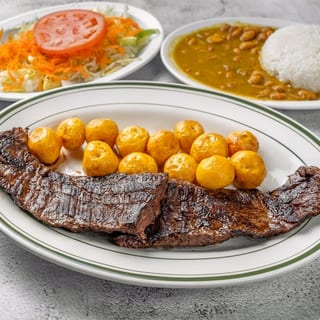 Entraña / Grilled Skirt Steak