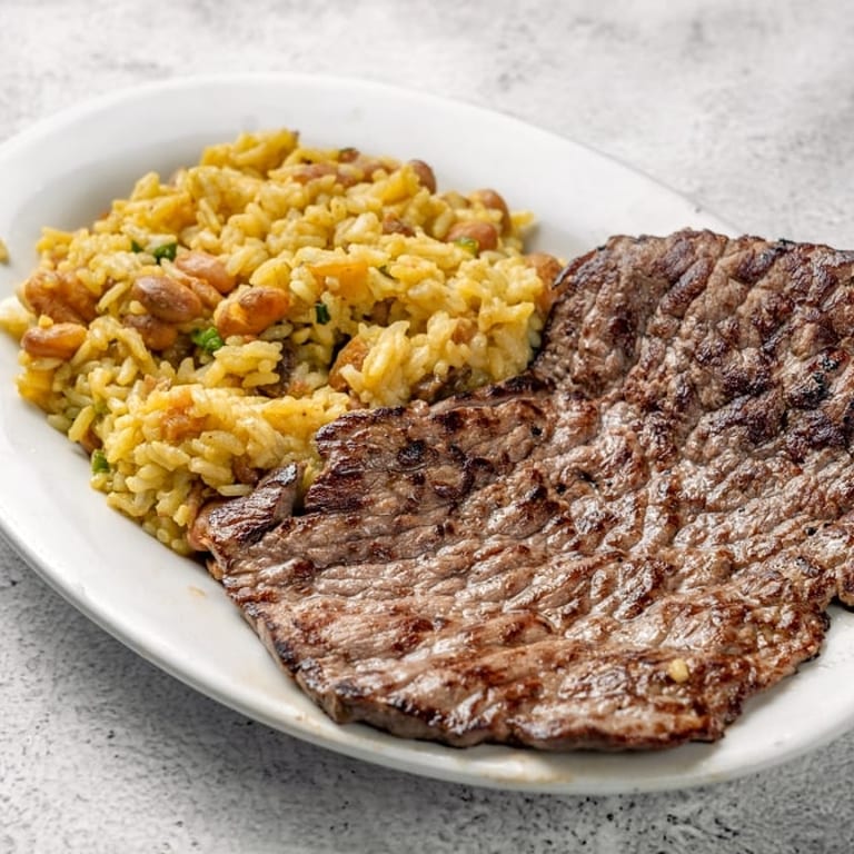 Delicious Carne Asada Awaits