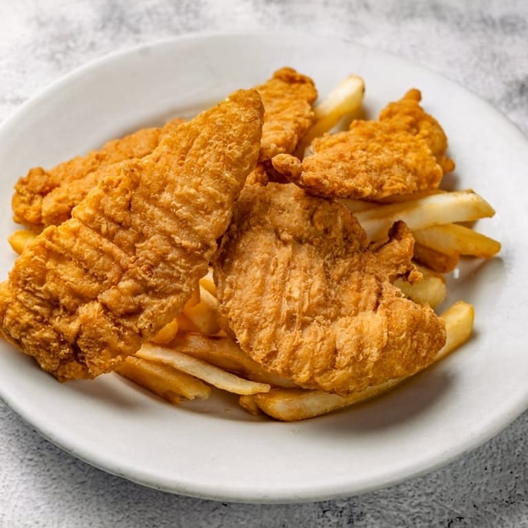 Delicious French Fries