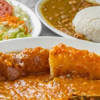 Lengua en Salsa / Beef tongue