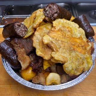 Picada Para 2 Personas / Sampler for 2 People