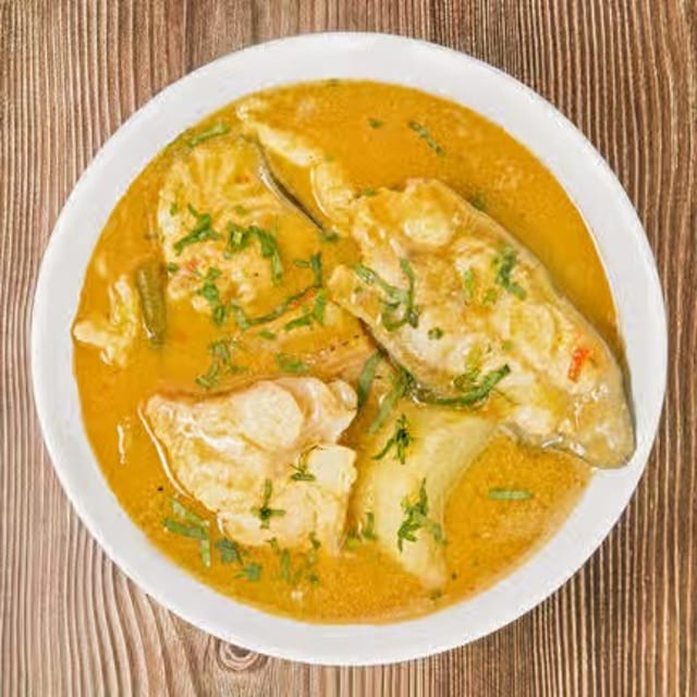 Friday (Viernes) Sancocho De Pescado.