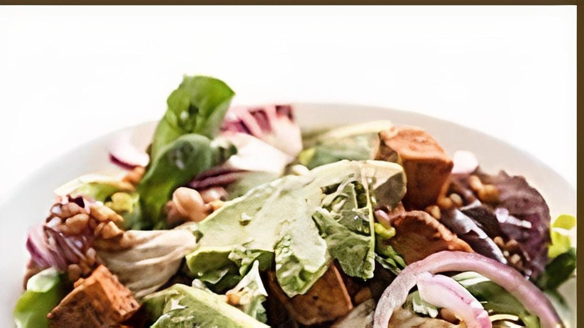 Ensalada De Pollo.