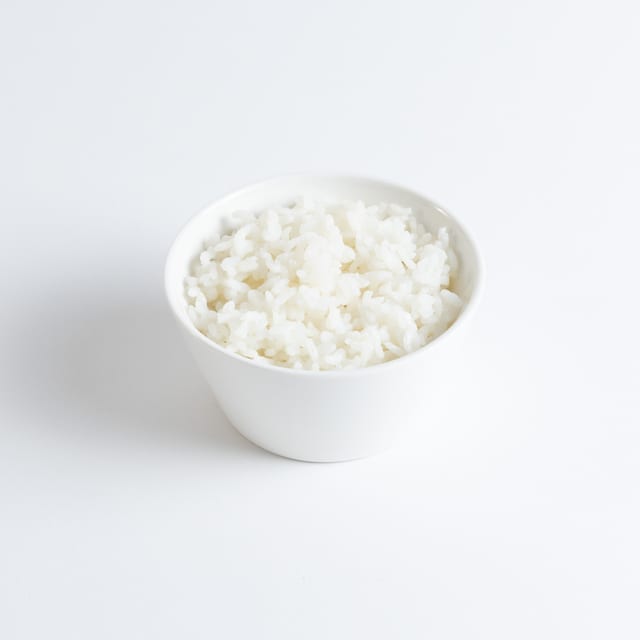 Arroz Blanco / White Rice.