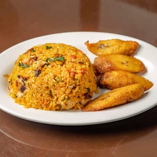 Arroz Con Pollo / Rice with Chicken