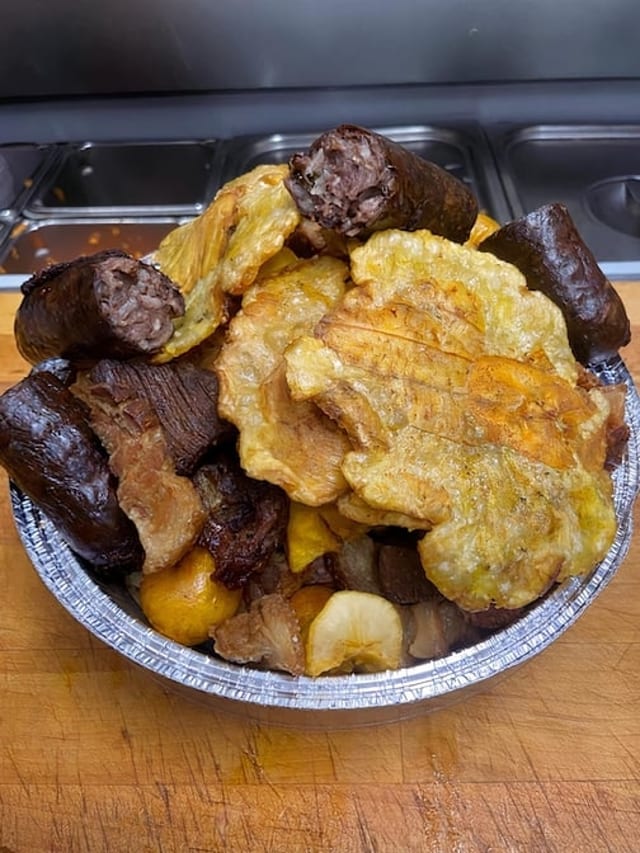 Picada Para 2 Personas / Sampler for 2 People.
