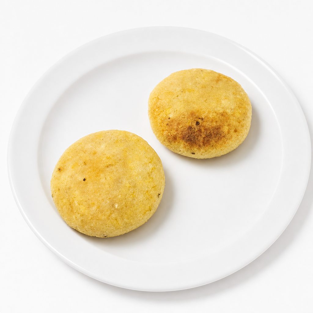 Arepa / Corn Cake.