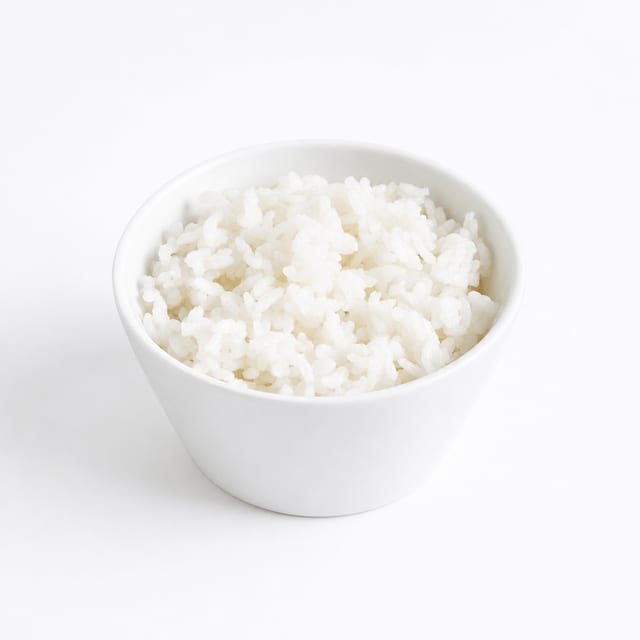 Arroz Blanco / White Rice.