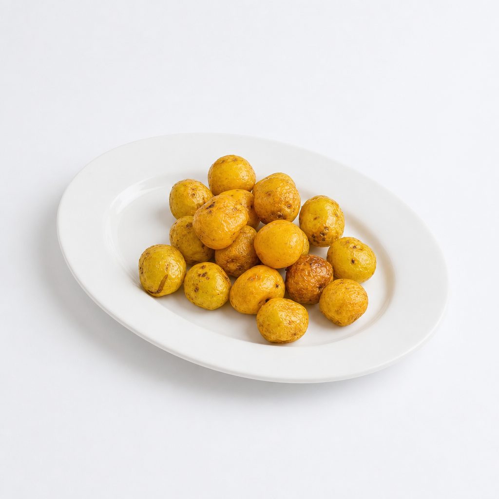 Papa Criolla / Creole Potatoes.