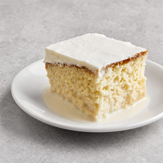 Tres Leches.