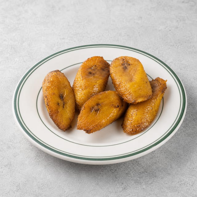 Maduros / Sweet Plantains.