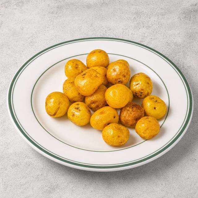 Papa Criolla / Creole Potatoes.