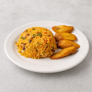 Arroz Con Pollo / Rice with Chicken