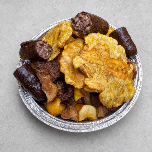 Picada Para 2 Personas / Sampler for 2 People.