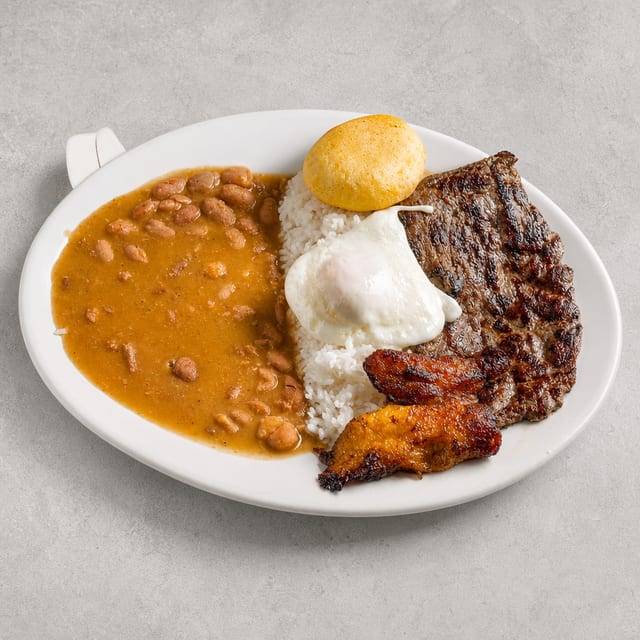 Mini Bandeja / Mini Platter.