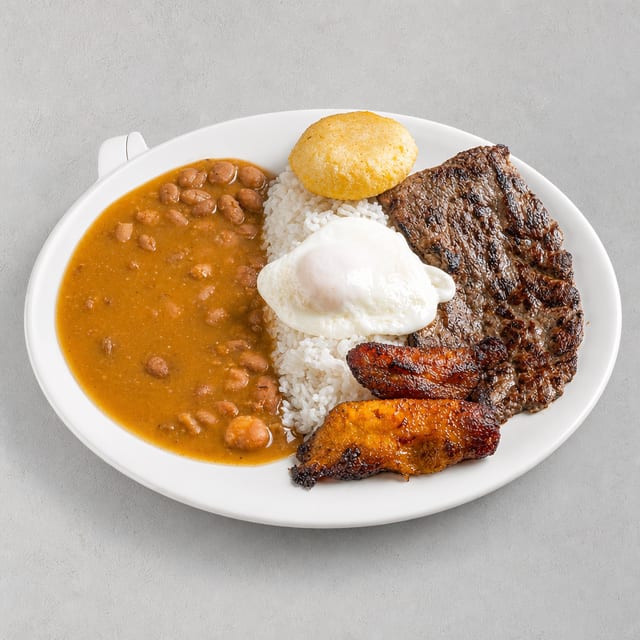 Mini Bandeja / Mini Platter.