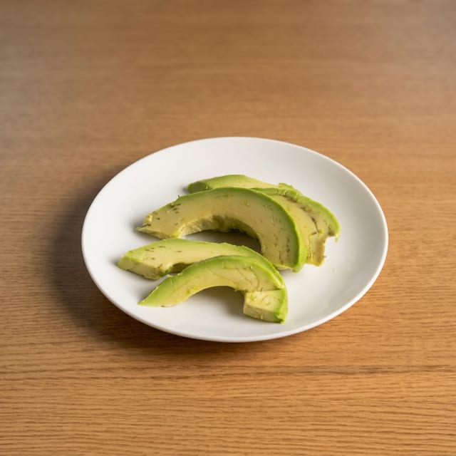 Aguacate / Avocado.