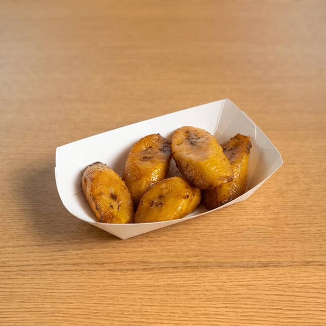 Maduros / Sweet Plantains.