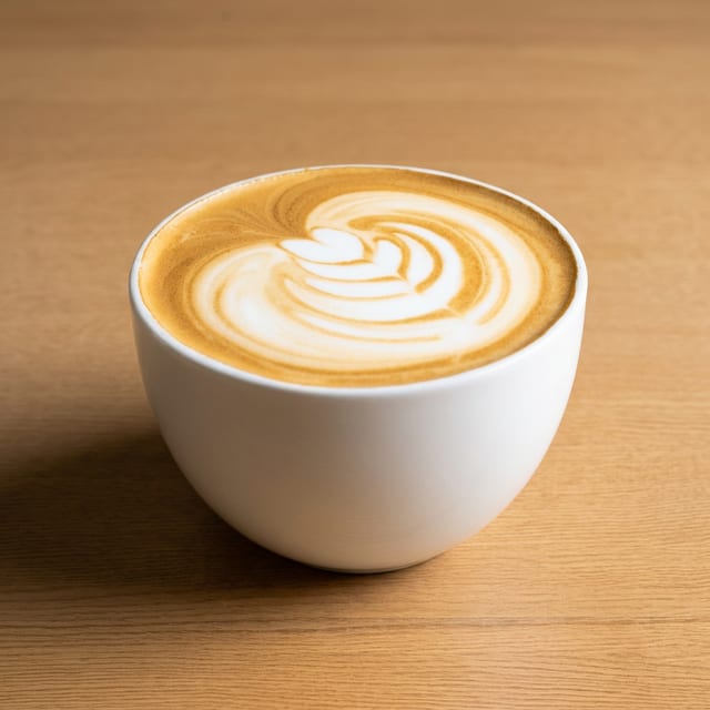 Cappuccino.