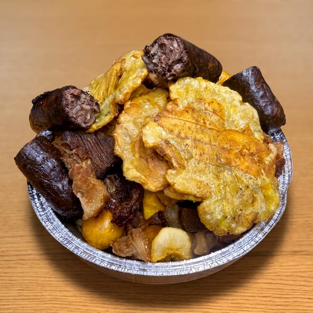 Picada Para 2 Personas / Sampler for 2 People.