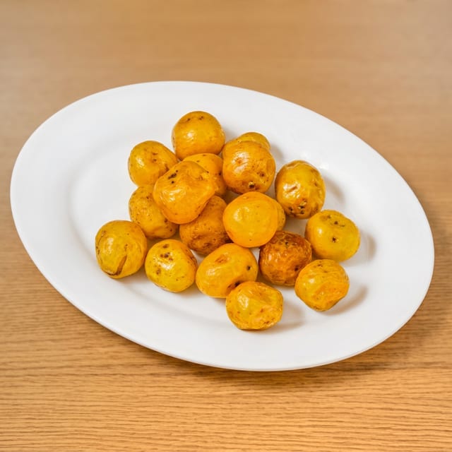 Papa Criolla / Creole Potatoes.