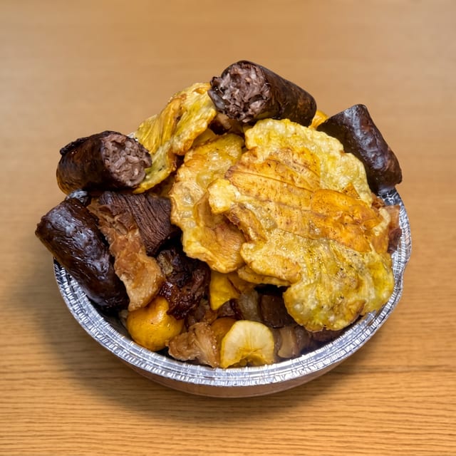 Picada Para 2 Personas / Sampler for 2 People.