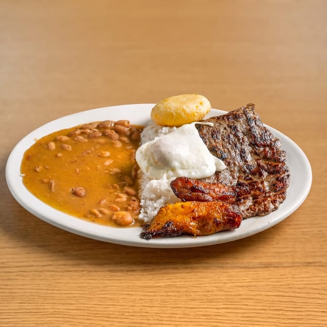 Mini Bandeja / Mini Platter.