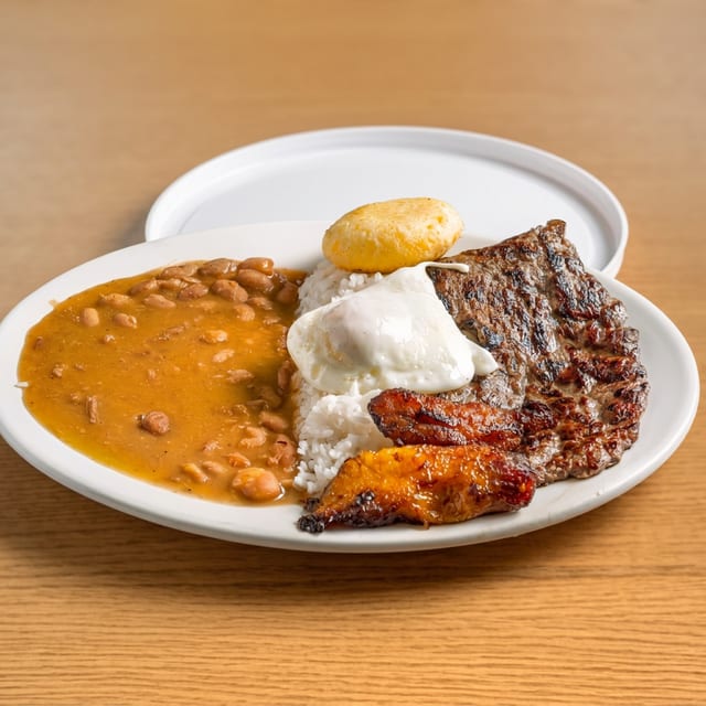Mini Bandeja / Mini Platter.